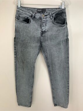 Fendi Grey Jeans